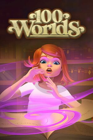 Cover for 100 Worlds - Escape Room Game.