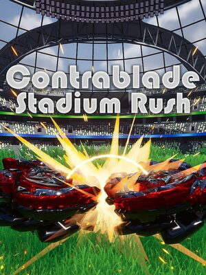 Cover for Contrablade: Stadium Rush.