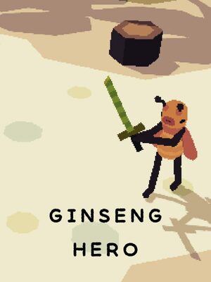 Cover for Ginseng Hero.