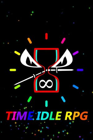 Cover for Time Idle RPG.