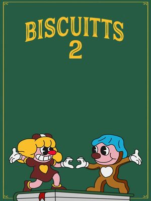 Cover for Biscuitts 2.