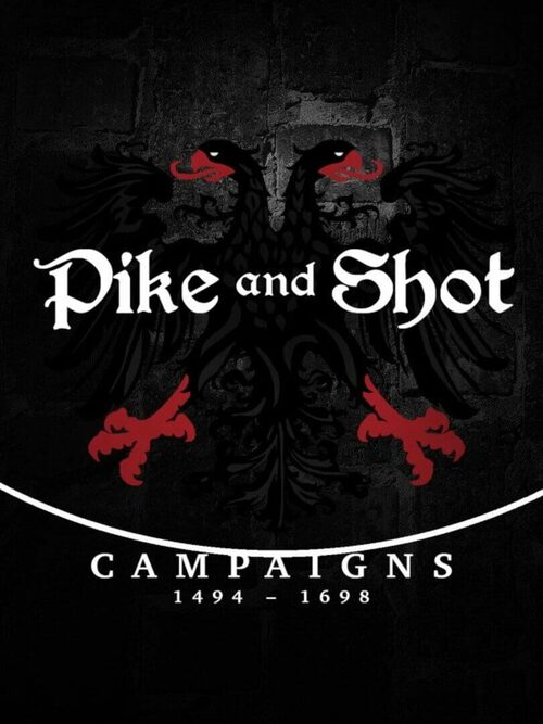 Cover for Pike and Shot : Campaigns.
