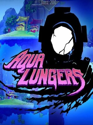 Cover for Aqua Lungers.