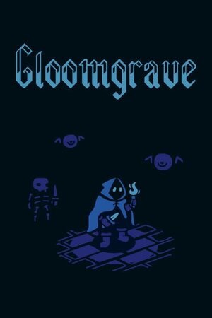 Cover for Gloomgrave.