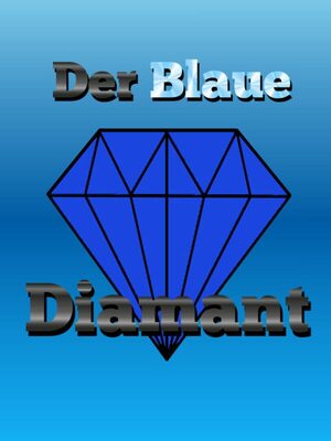 Cover for Der Blaue Diamant.