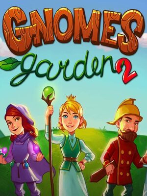 Cover for Gnomes Garden 2.