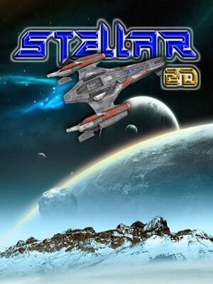 Cover for Stellar 2D.