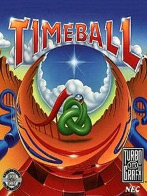 Cover for Timeball.