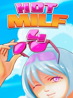 Cover for Hot Milf 4.