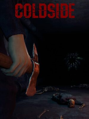 Cover for ColdSide.