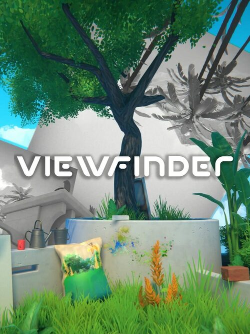 Cover for Viewfinder.