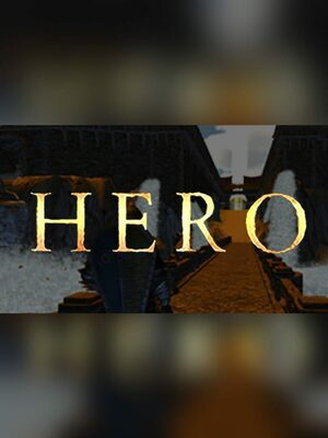 Cover for Hero.