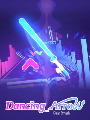 Cover for Dancing Arrow : Beat Smash.