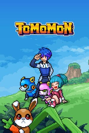 Cover for Tomomon.