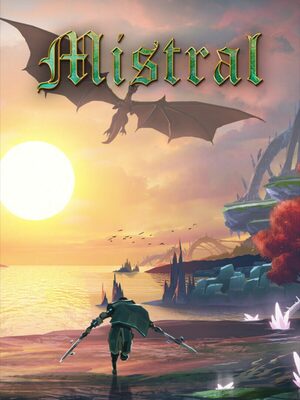 Cover for Mistral.