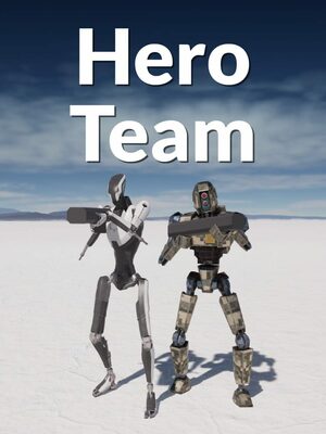 Cover for Hero Team.