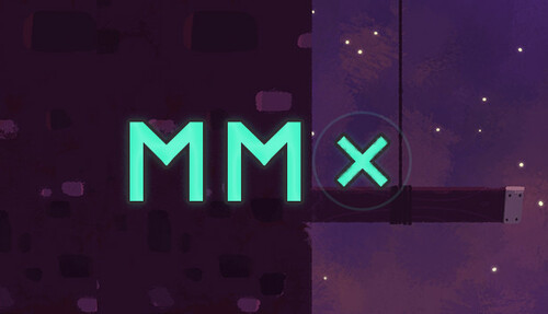 Cover for MMX.