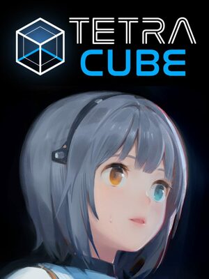 Cover for Tetra Cube.