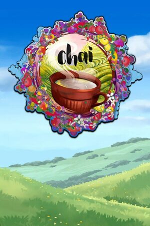 Cover for Chai.