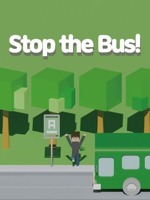 Cover for Stop the Bus!.