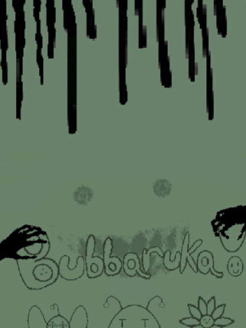 Cover for Bubbaruka!.