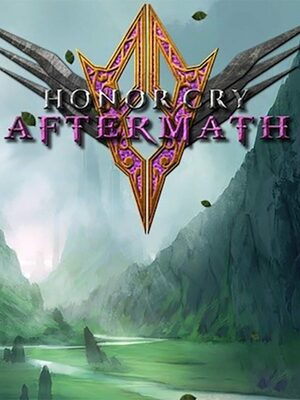 Cover for Honor Cry: Aftermath.