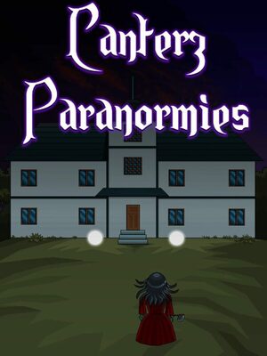 Cover for Canterz Paranormies.
