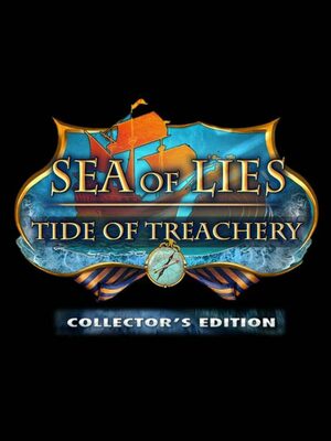 Cover for Sea of Lies: Tide of Treachery Collector's Edition.
