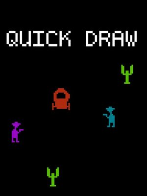 Cover for Quick Draw.