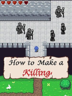 Cover for How To Make A Killing.