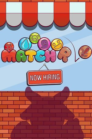 Cover for MatchR: Now Hiring.