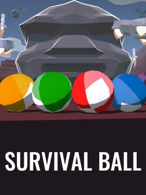 Cover for Survival Ball.