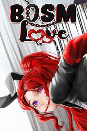 Cover for BDSM Love.