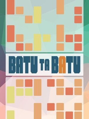 Cover for Batu Ta Batu.