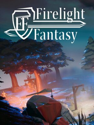 Cover for Firelight Fantasy: Force Energy.