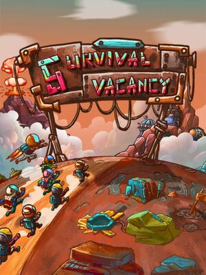 Cover for Survival Vacancy.