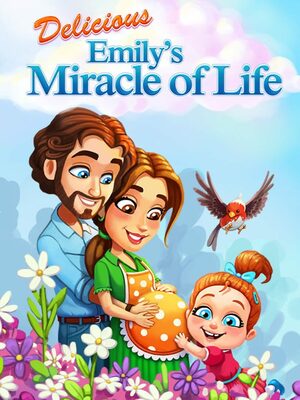 Cover for Delicious - Miracle of Life.
