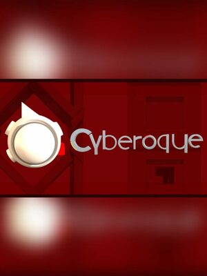 Cover for Cyberoque.
