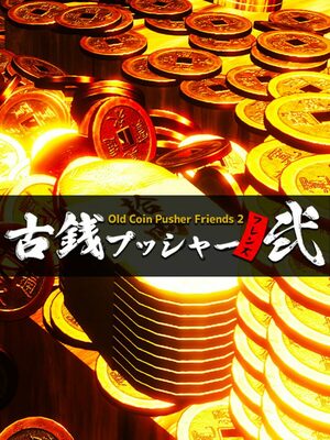Cover for Old Coin Pusher Friends 2.