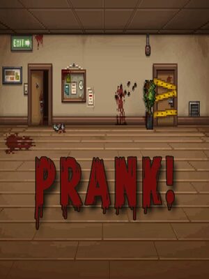 Cover for Prank!.