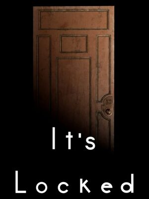 Cover for It's Locked.