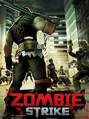 Cover for Zombie Strike.