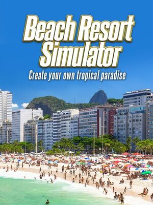 Cover for Beach Resort Simulator.