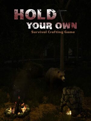 Cover for Hold Your Own.