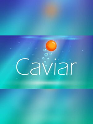 Cover for Caviar - Endless Stress Reliever.