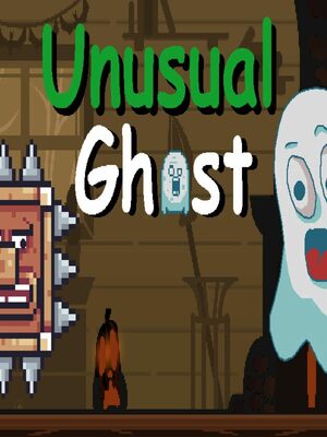 Cover for Unusual Ghost.