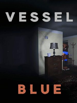 Cover for Vessel Blue.