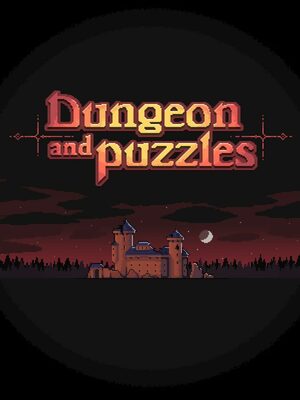 Cover for Dungeon and Puzzles.