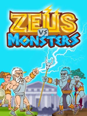 Cover for Zeus vs Monsters - Math Game for kids.
