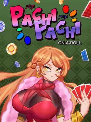 Cover for Pachi Pachi On A Roll.